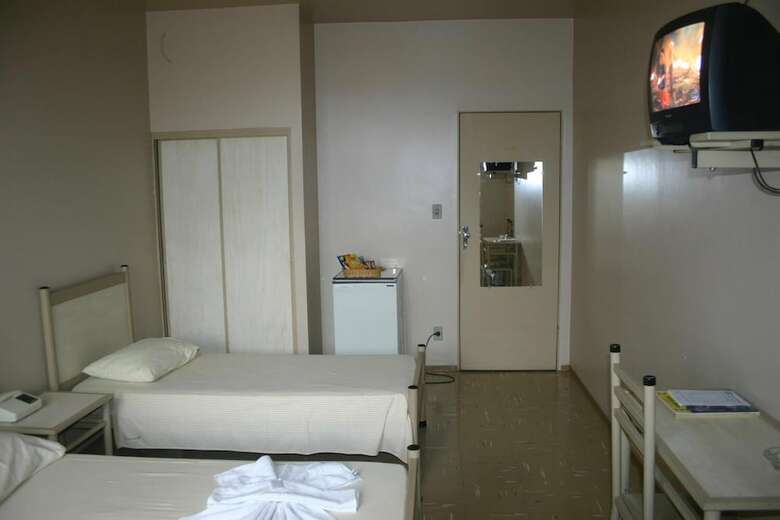 Grande Avenida Hotel