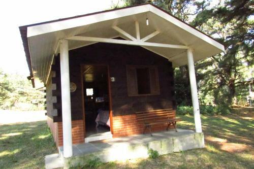 Hostal Pousada Parque S�o Luiz Do Purun�
