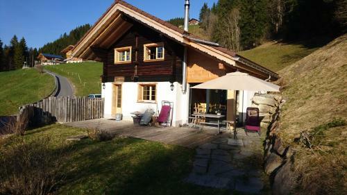 Apartamento Chalet Giisst�lli