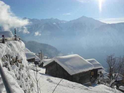 Apartamento Chalet Abendstern