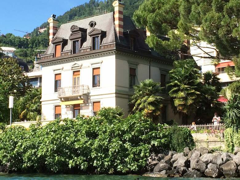 Montreux Apartment On The Lake