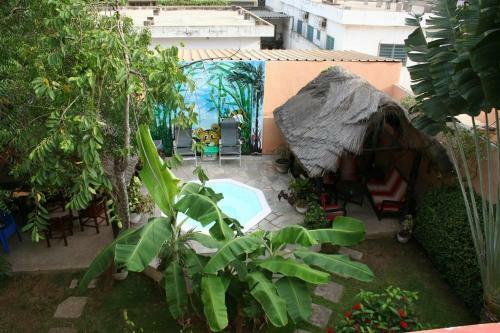 Hotel Aurore Lom�