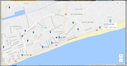 Hotel Aurore Lom�