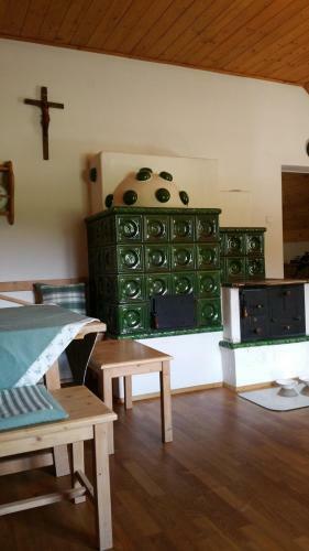 Apartamento Ferienhaus Idolsberg