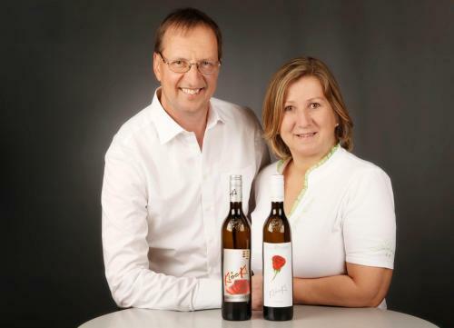 Weinbau Winzerzimmer Veronika Und Alfred Kl�ckl