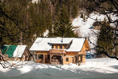 Stangllehen H�tte By Schladming-appartements