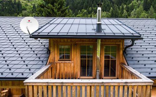 Stangllehen H�tte By Schladming-appartements