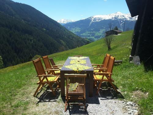 Lodge Steinwandh�tte