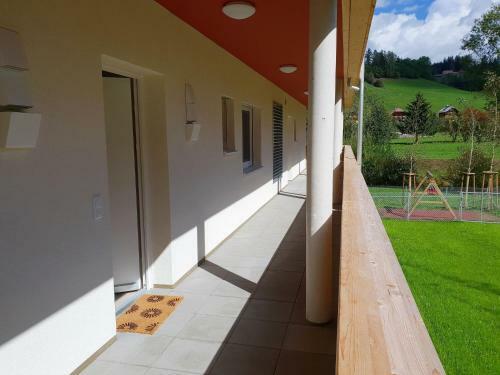 Modern Apartment In Tamsweg With Garden