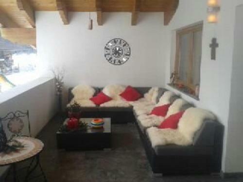Agroturismo Apparthotel Stoanerhof