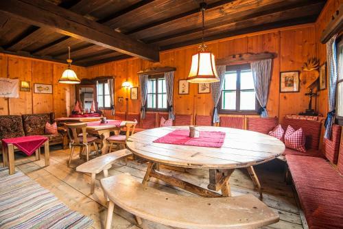 Agroturismo Ferienbauernhof Elmaugut