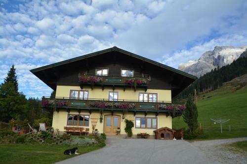 Agroturismo Ferienbauernhof Elmaugut