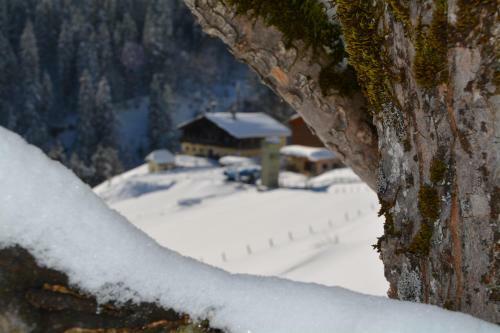 Agroturismo Ferienbauernhof Elmaugut