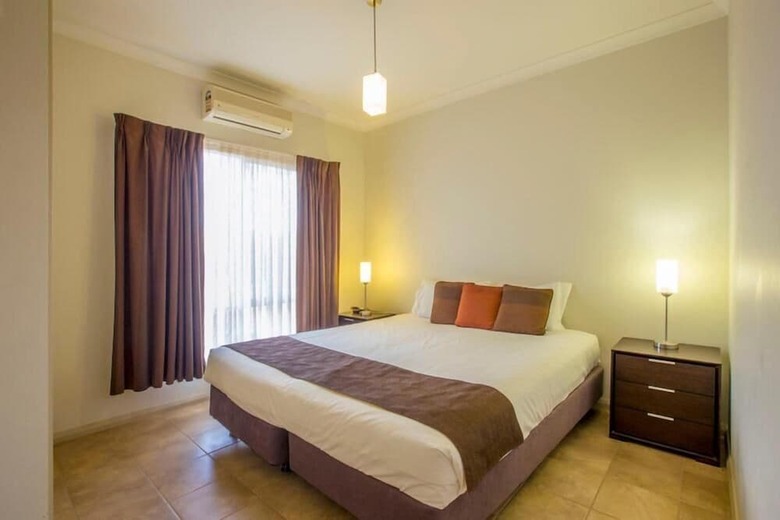 Hotel Mungo Lodge