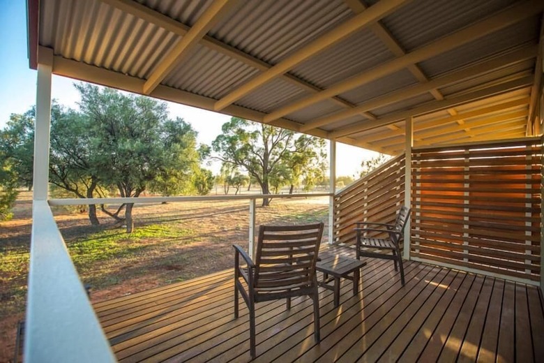Hotel Mungo Lodge