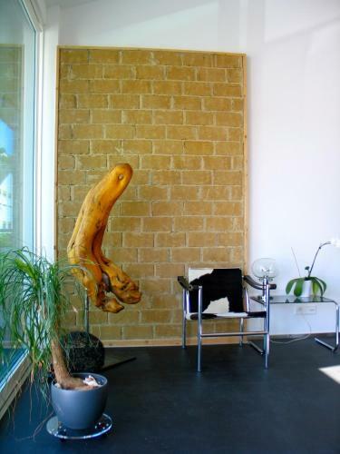 Apartamento Artist's Loft Zur Maloya