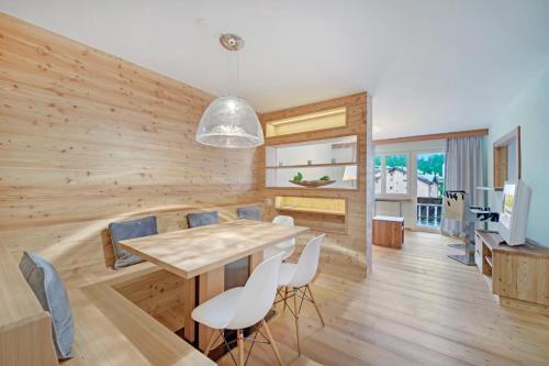 Apartamento Randolina Hitsch - Silvaplana/surlej