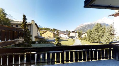 Apartamento Randolina Hitsch - Silvaplana/surlej