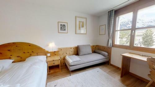 Apartamento Flurina 42