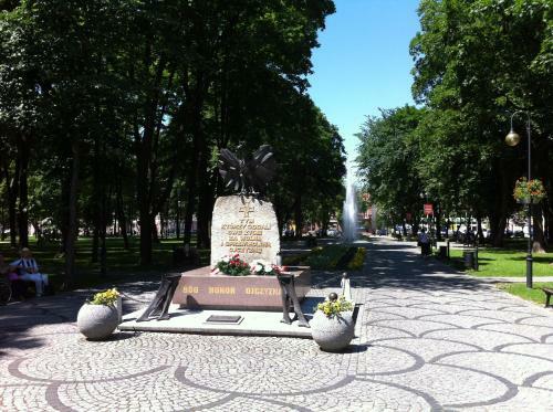 Apartament Jagoda