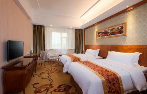 Vienna Hotel Dongguan Qiaotou