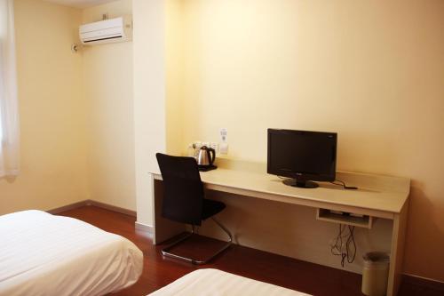 Hotel Hanting Express Xuancheng Guangde Road