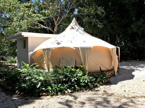 Driftwood Glamping & Boutique Hotel
