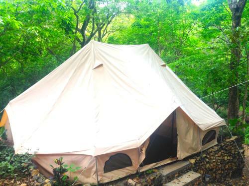 Driftwood Glamping & Boutique Hotel