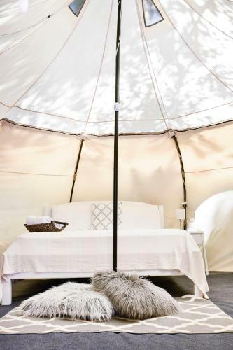 Driftwood Glamping & Boutique Hotel