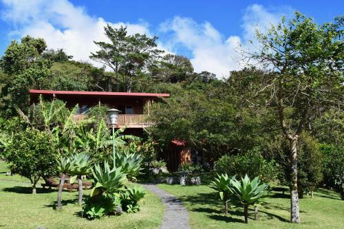 Hotel Arco Iris Lodge