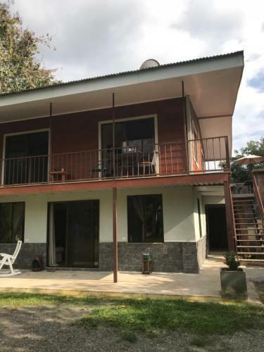 Apartamento Villa Segura Manuel Antonio, Quepos