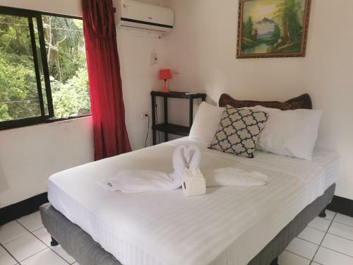 Hostal Hotel Cafe Del Mar, En Valle Pura Vida