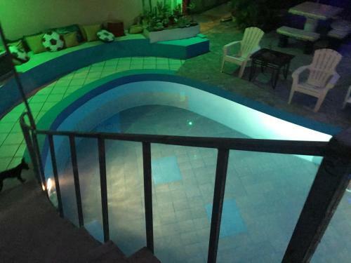 Hostal Hotel Cafe Del Mar, En Valle Pura Vida