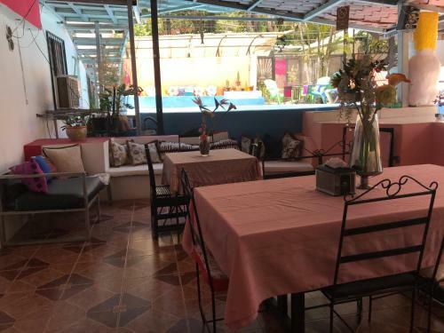 Hostal Hotel Cafe Del Mar, En Valle Pura Vida