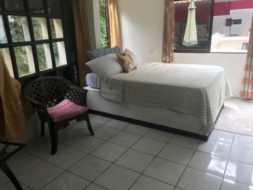 Hostal Hotel Cafe Del Mar, En Valle Pura Vida