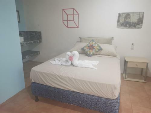 Hostal Hotel Cafe Del Mar, En Valle Pura Vida