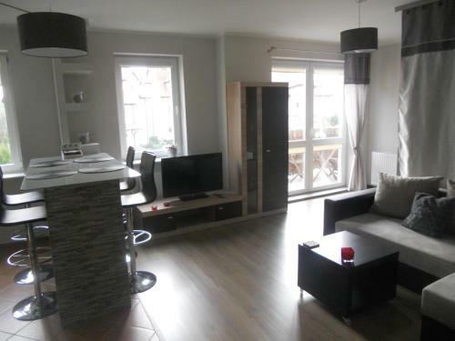 Apartament-studio
