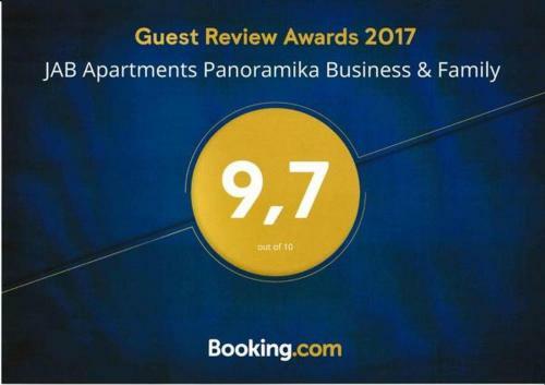 Apartamento Jtb Panoramika