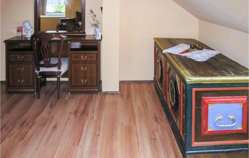 Holiday Home Lidzbark Warminski Klebowo II