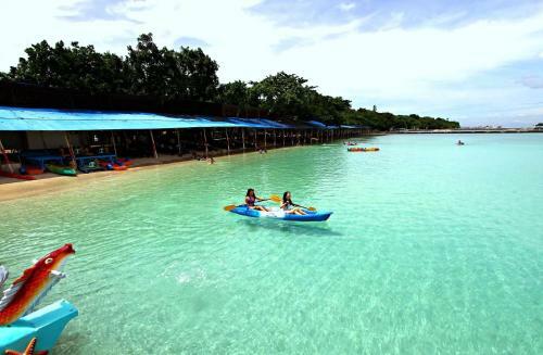 Hotel Paradise Island Park & Beach Resort