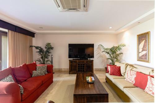 Apartamento Crystal Sands Resort