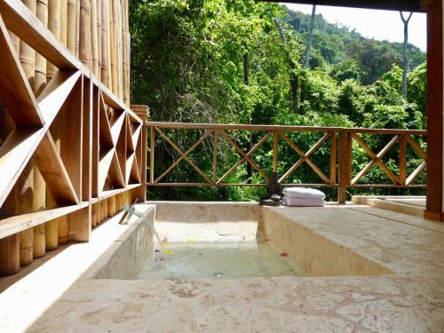 Hotel Uvita Bali Bosque Retreat