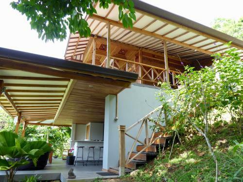 Hotel Uvita Bali Bosque Retreat
