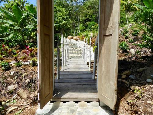 Hotel Uvita Bali Bosque Retreat