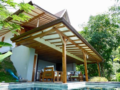Hotel Uvita Bali Bosque Retreat