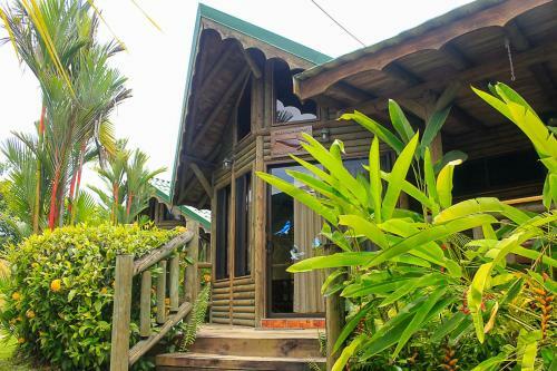 Lodge Bungalows Ballena