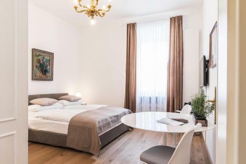 Apartamento Sandwirth Suites Palais Musil