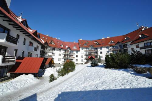 Apartment In Harrachov/riesengebirge 2132