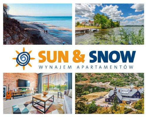 Apartamenty Sun&snow Butorowy Residence