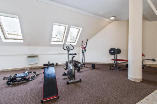 Apartamenty Sun&snow Butorowy Residence